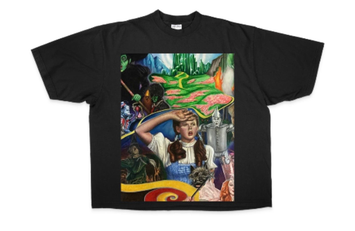 WIZARD TEE