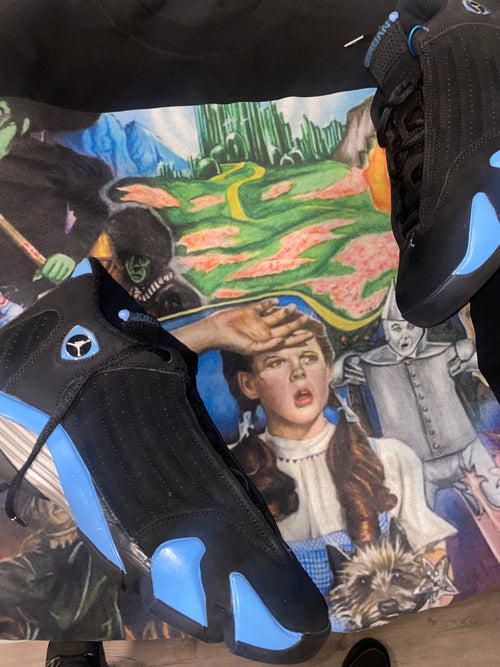 WIZARD TEE